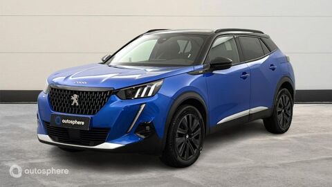 Annonce voiture Peugeot 2008 19499 €