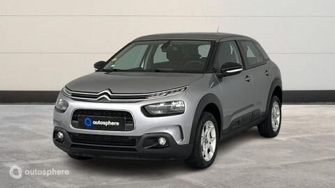 Citro&euml;n C4 cactus BlueHDi 100ch S&S Feel Business E6.d-TEMP 2019 occasion Petite-For&ecirc;t 59494