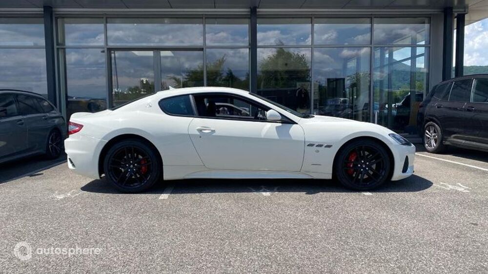 Granturismo 4.7 460ch Sport 2017 occasion 74330 &Eacute;pagny Metz Tessy