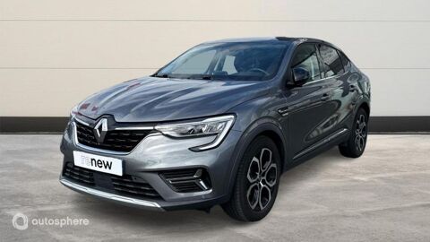 Renault Arkana 1.3 TCe 140ch FAP Intens EDC -21B 2021 occasion Buhl-Lorraine 57400