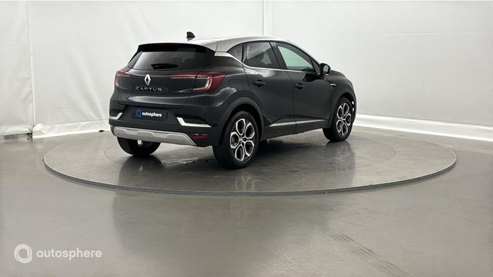 Captur 1.3 TCe mild hybrid 140ch Techno 2024 occasion 57100 Thionville
