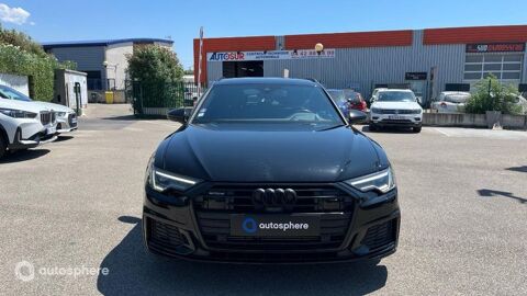 A6 55 TFSI e 367ch Comp&eacute;tition quattro S tronic 7 2021 occasion 13700 Marignane