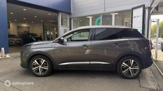 3008 HYBRID 225ch Allure Pack e-EAT8 2022 occasion 64140 Bill&egrave;re