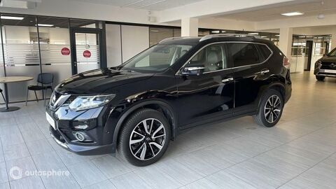 Nissan X-Trail 1.6 dCi 130ch Tekna Xtronic 7 places 2017 occasion Roncq 59223