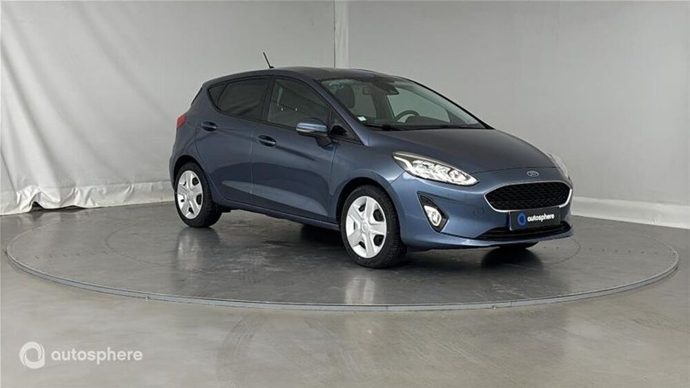 Fiesta 1.0 EcoBoost 95ch Active X 2020 occasion 57600 Saint- Forbach