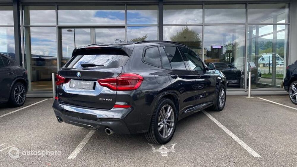 X3 xDrive30dA 286ch M Sport 2021 occasion 74330 &Eacute;pagny Metz Tessy