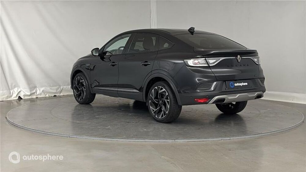 Arkana 1.6 E-Tech 145ch full hybrid esprit Alpine -24 2024 occasion 51200 &Eacute;pernay