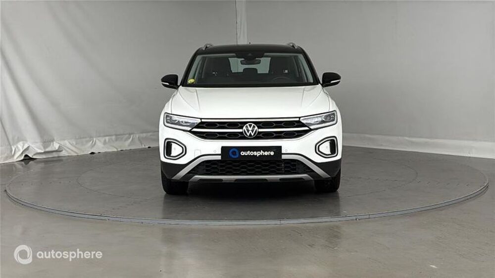 T-ROC 2.0 TDI 150ch Style DSG7 2023 occasion 51100 Reims