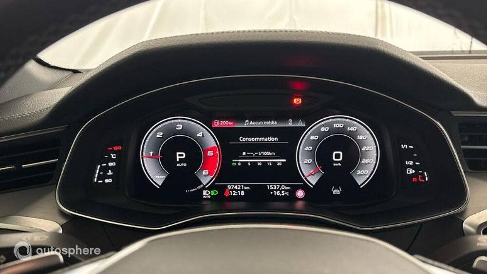 A6 40 TDI 204ch S line S tronic 7 2021 occasion 57100 Thionville