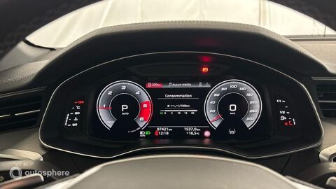 A6 40 TDI 204ch S line S tronic 7 2021 occasion 57100 Thionville