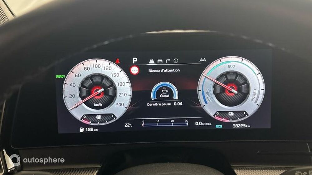 Sportage 1.6 T-GDi 230ch HEV Design BVA6 4x2 2023 occasion 59650 Villeneuve-d'Ascq