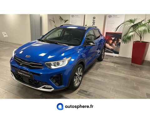Kia Stonic 1.0 T-GDi 120ch MHEV GT Line iBVM6 2021 occasion Vénissieux 69200