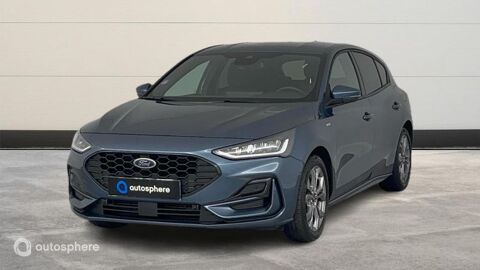 Ford Focus 1.0 EcoBoost 155ch mHEV ST-Line X 2022 occasion B&eacute;thune 62400
