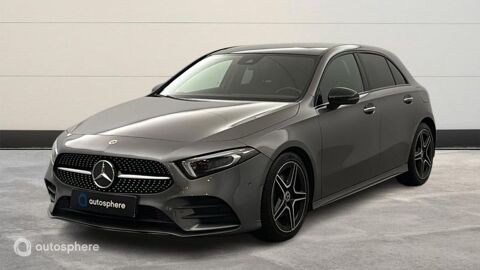 Mercedes Classe A 200 d 150ch AMG Line 8G-DCT 2021 occasion Puilboreau 17138