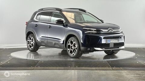 C5 aircross 1.5 BlueHDi 130ch MAX boite automatique 2025 occasion 03110 Charmeil