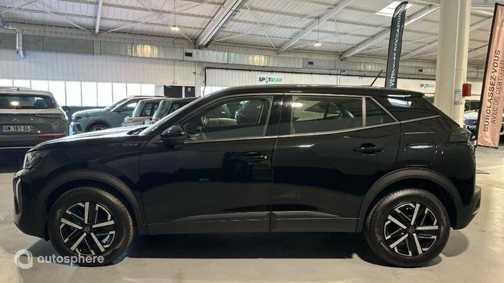 2008 1.2 Hybrid 145ch Style e-DCS6 2025 occasion 86400 Civray