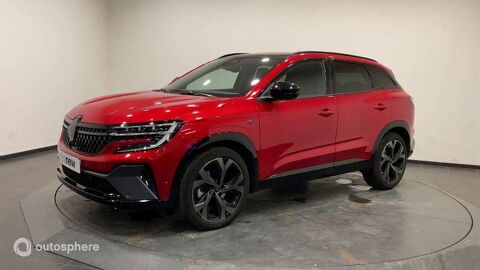 Austral 1.2 E-Tech full hybrid 200ch Techno esprit Alpine 2023 occasion 57100 Thionville