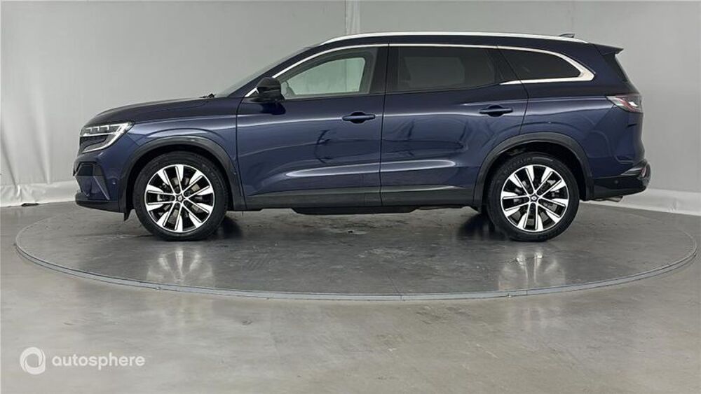 Espace 1.2 E-Tech full hybrid 200ch Techno 7 places - 24 2025 occasion 59850 Nieppe