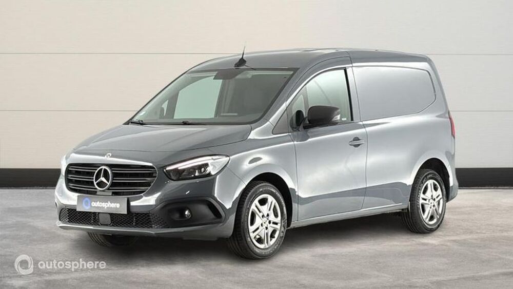 Citan 112 CDI Long Pro 5cv 2022 occasion 03110 Charmeil
