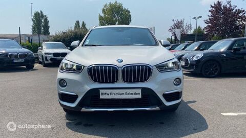 X1 sDrive18dA 150ch xLine 2016 occasion 64100 Bayonne