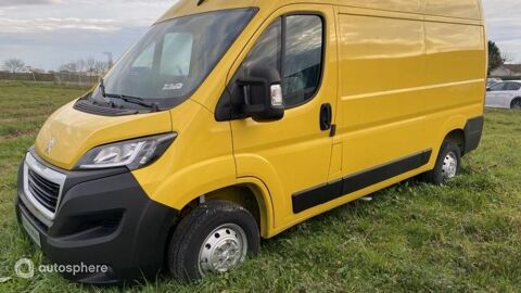 Boxer L2H2 3.5 140ch S&S 2025 occasion 86000 Poitiers