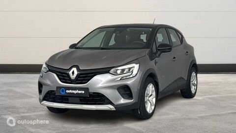 Annonce voiture Renault Captur 18499 €