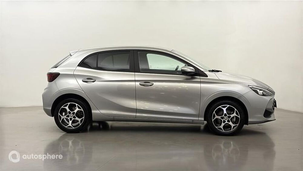 MG3 1.5 Hybrid+ 195ch Luxury 2025 occasion 44000 Nantes