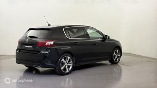 308 Berline GT PureTech 130 S S EAT8 2017 occasion 63000 Clermont-Ferrand