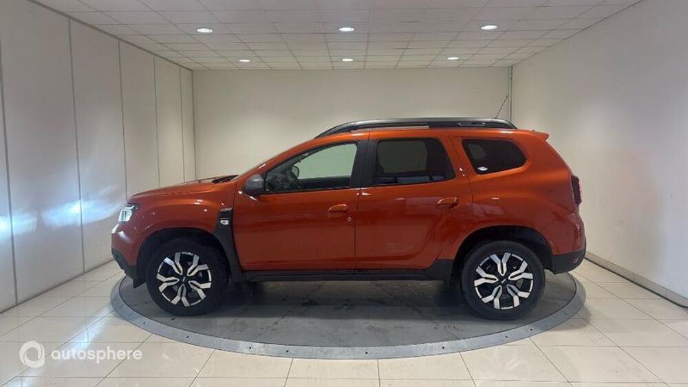 Duster 1.3 TCe 150ch FAP Journey 4x2 EDC 2023 occasion 79000 Niort