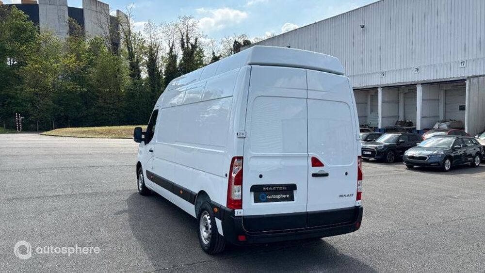 Master F3500 L3H2 2.3 Blue dCi 135ch Confort Euro6 2024 occasion 02000 Laon
