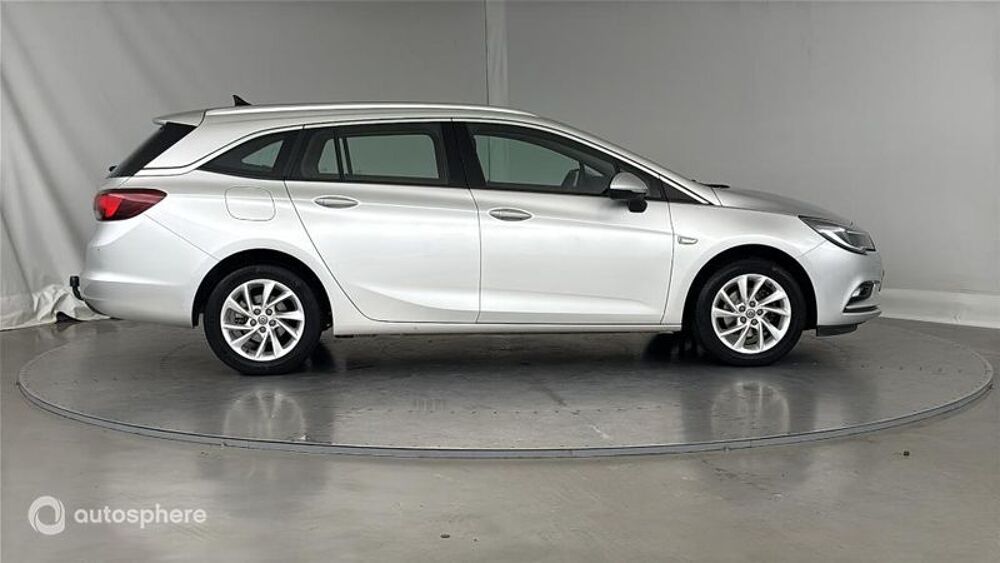 Astra 1.4 Turbo 150ch Innovation Euro6d-T 2019 occasion 54135 Mexy