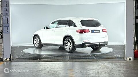 Classe GLC 250 d 204ch Fascination 4Matic 9G-Tronic 2017 occasion 63170 AUBIERE