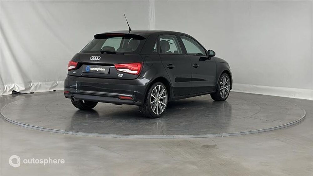 A1 1.0 TFSI 95ch ultra Ambition Luxe Euro6d-T 2018 occasion 51100 Reims