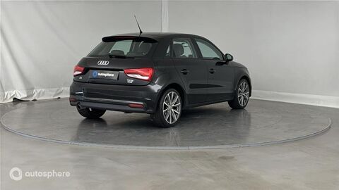A1 1.0 TFSI 95ch ultra Ambition Luxe Euro6d-T 2018 occasion 51100 Reims