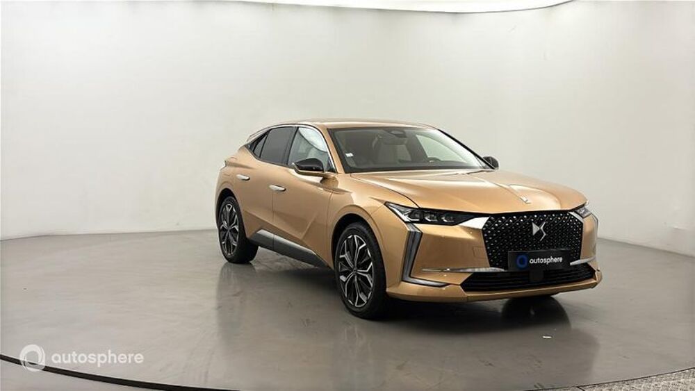 DS4 E-TENSE 225ch Rivoli 2022 occasion 79000 Niort