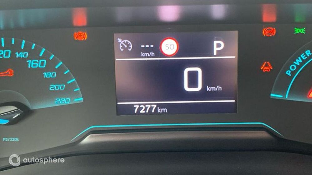 208 1.2 Hybrid 100ch Active e-DCS6 2024 occasion 73300 Saint-Jean-de-Maurienne