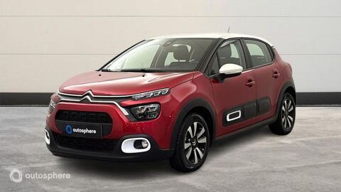 Annonce voiture Citro�n C3 13899 �
