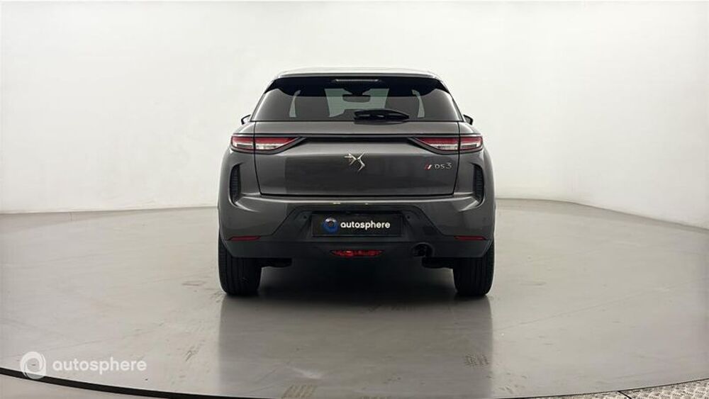 DS3 PureTech 100ch Performance Line + 2019 occasion 86400 Civray