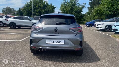 Clio 1.0 TCe 90ch esprit Alpine - 24 2025 occasion 57600 Saint- Forbach