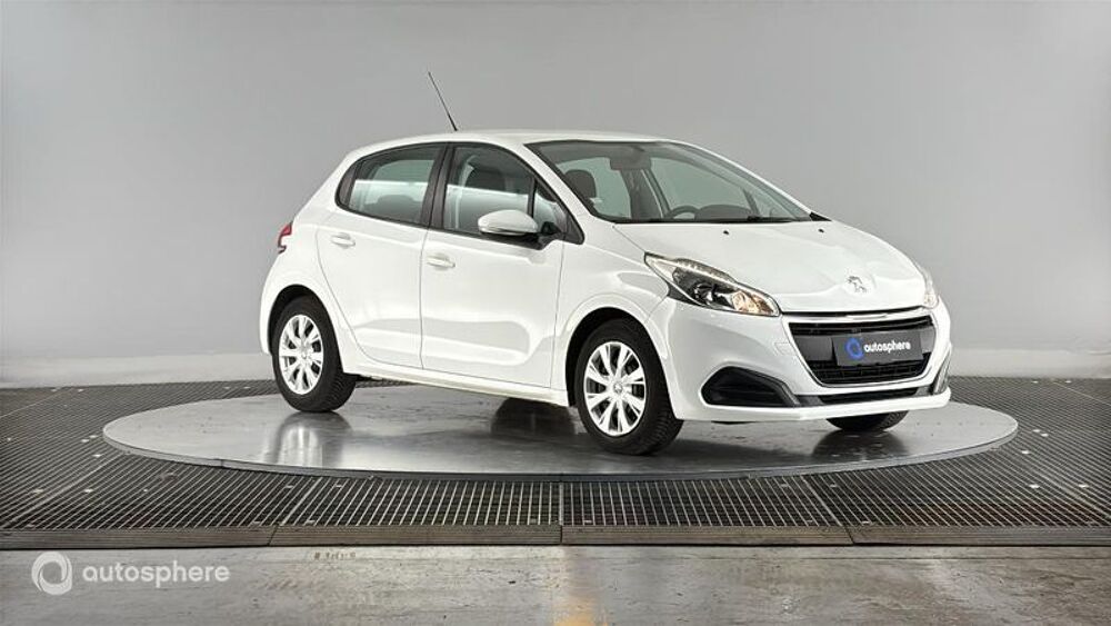 208 1.6 BlueHDi 75ch Active 5p 2016 occasion 63000 Clermont-Ferrand