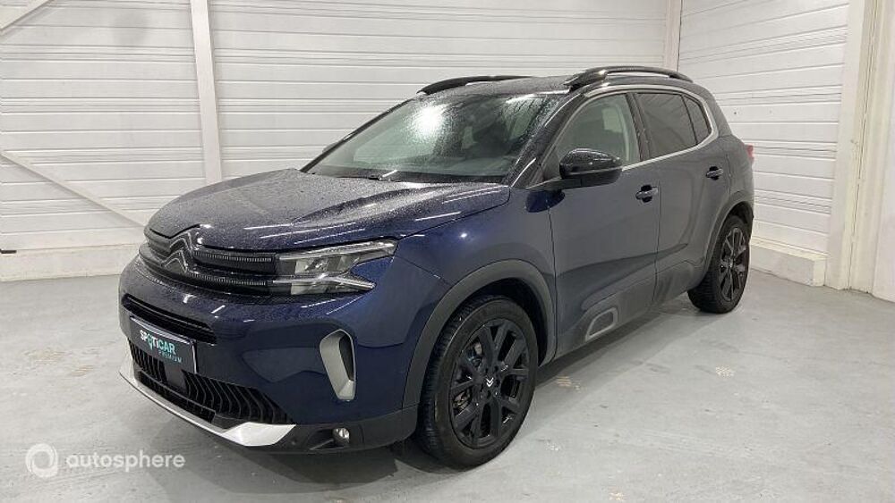 C5 aircross 1.2 Hybride 136ch MAX boite automatique 2023 occasion 86400 Civray