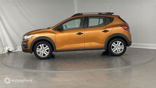 Sandero 1.0 TCe 90ch Stepway Essentiel -22 2022 occasion 02500 Hirson