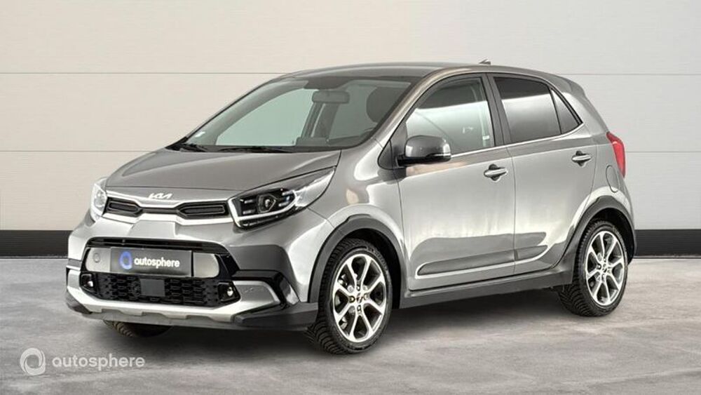 Picanto 1.2 DPi 84ch X Line BVM5 2021 occasion 74100 Annemasse