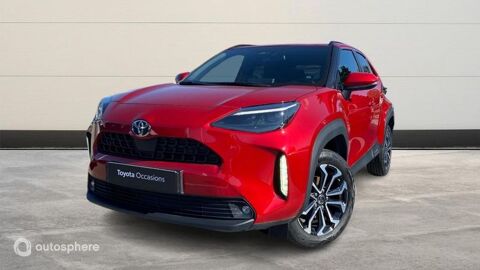 Annonce voiture Toyota Yaris Cross 26999 €
