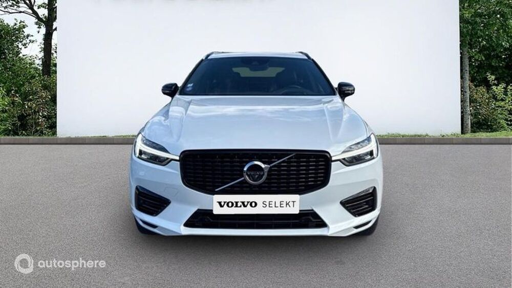 XC60 T8 AWD Recharge 303 + 87ch R-Design Geartronic 2021 occasion 57100 Thionville