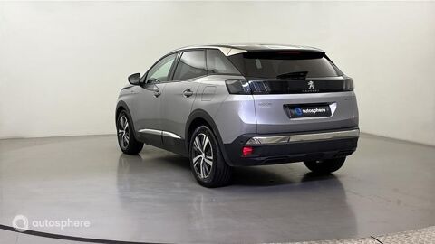 3008 HYBRID 225ch Allure Pack e-EAT8 2022 occasion 64200 Bassussarry