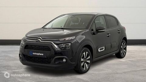Citro&euml;n C3 1.2 PureTech 110ch S&S MAX 2024 occasion Saint-Cyr-sur-Loire 37540
