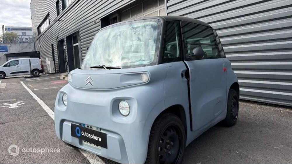 AMI My Ami Cargo 2021 occasion 63000 Clermont-Ferrand