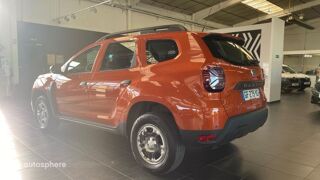 Duster 1.5 Blue dCi 115ch Essentiel 4x2 2022 occasion 02200 Soissons