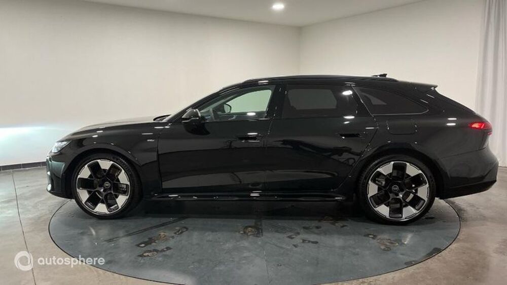 A6 2.0 TFSI 367ch e-hybrid Quattro S tronic 7 2026 occasion 51100 Reims